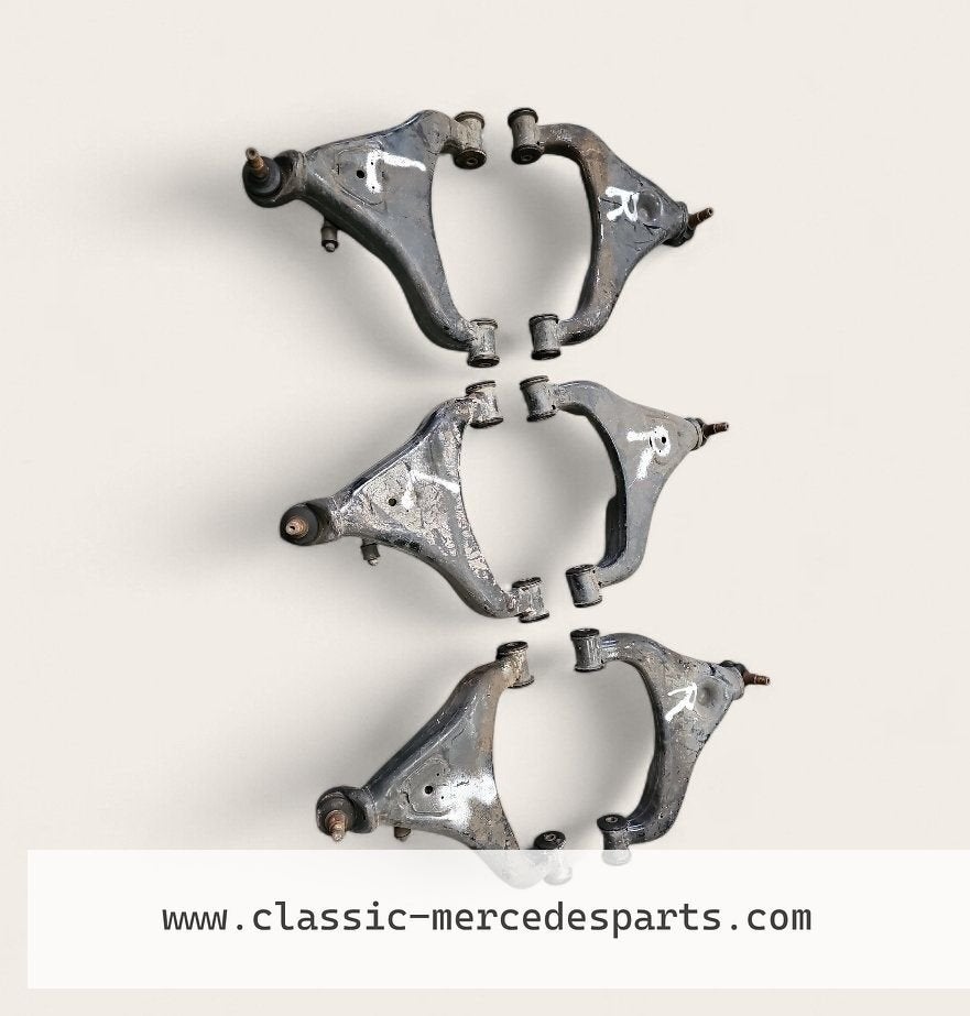 Draagarmen links en rechts voor Mercedes Sprinter w901 w902, Utilisé, -, -, Enlèvement ou Envoi