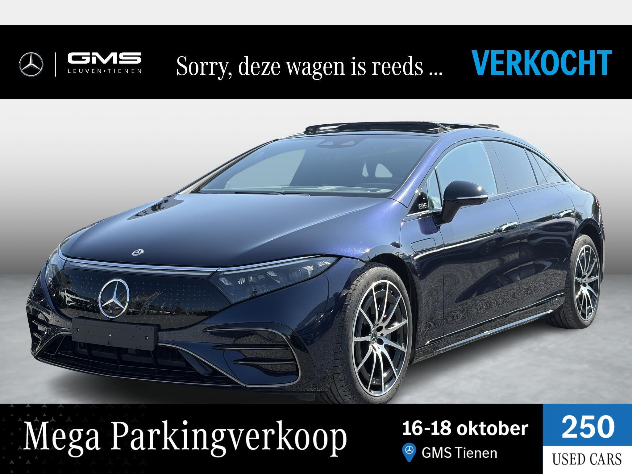 Mercedes-Benz EQS 450+, Achat, Volant multifonction, https://public.car-pass.be/vhr/c72fed59-b20c-4ff7-adc6-3728f5d532b8, Noir