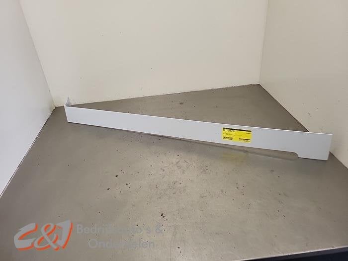 Schuifdeur Rail links van een Opel Vivaro, Gebruikt, -, -, Opel