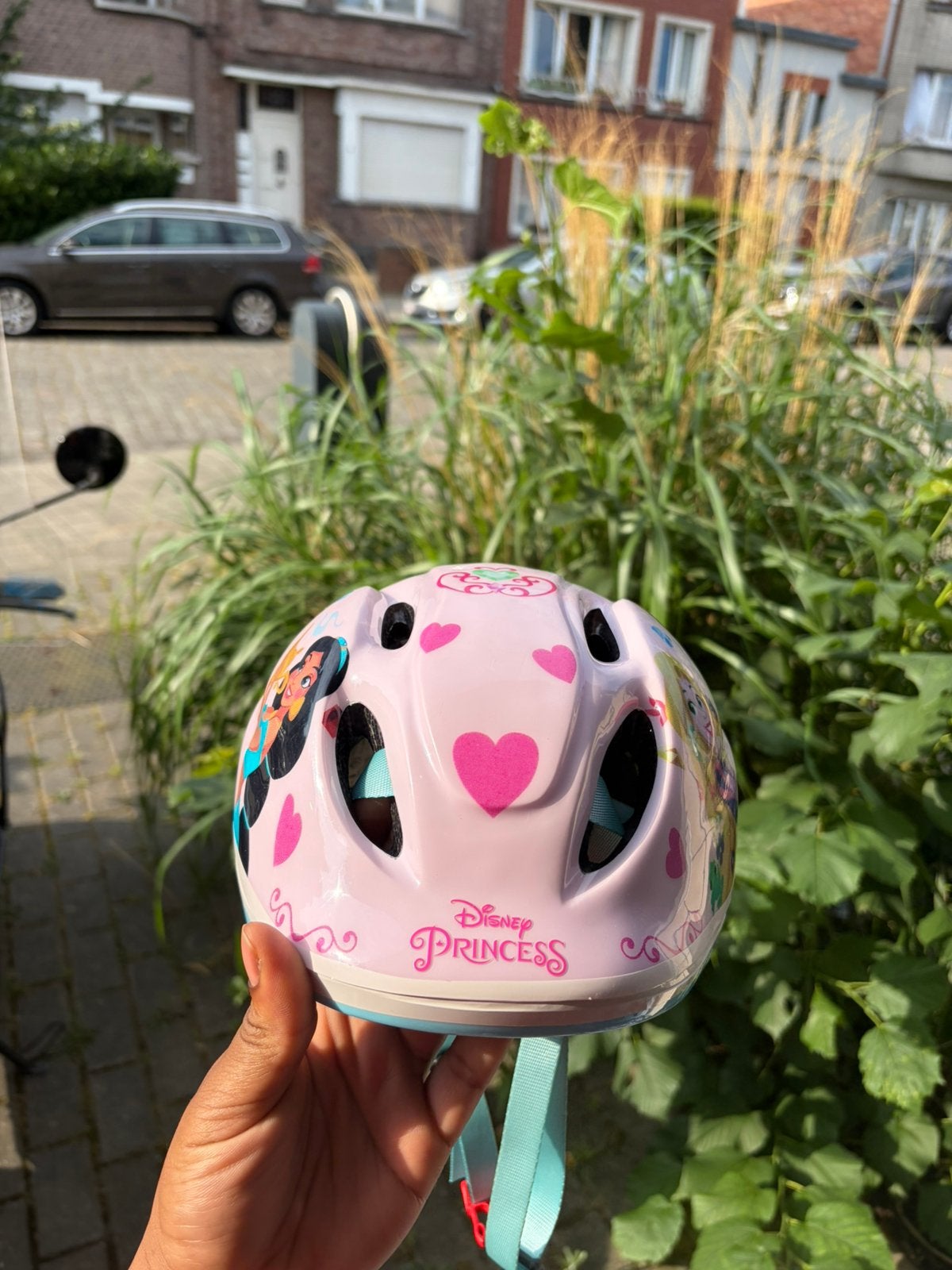 Kinderhelm, Enlèvement, Neuf, S, Fille