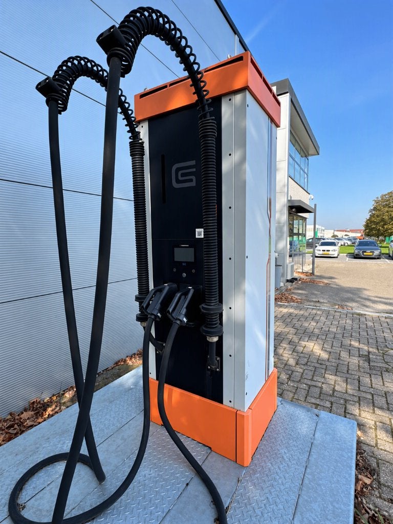 CHARGEUR RAPIDE KEMPOWER DC 200 kW, Autos : Divers, Enlèvement, Comme neuf, Borne de recharge