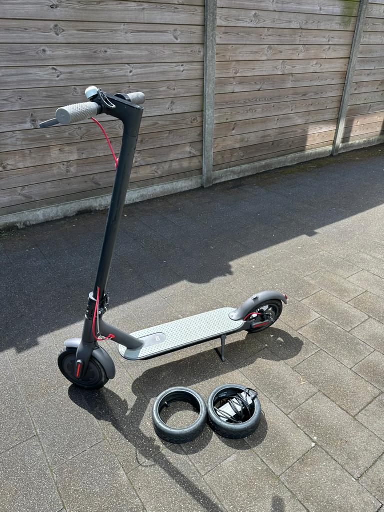 Xiaomi M365 elektrische step., Enlèvement, Utilisé, Step électrique (E-scooter)