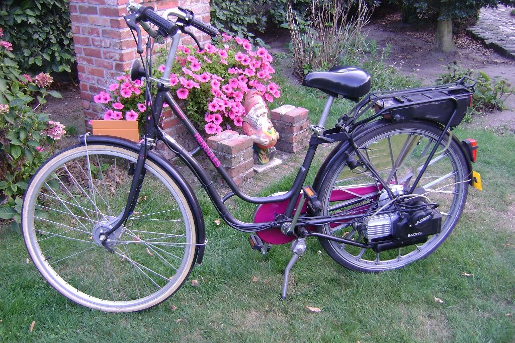 SPARTAMET ALS NIEUW, Fietsen en Brommers, Snorfietsen en Snorscooters, Ophalen, Zo goed als nieuw, Spartamet