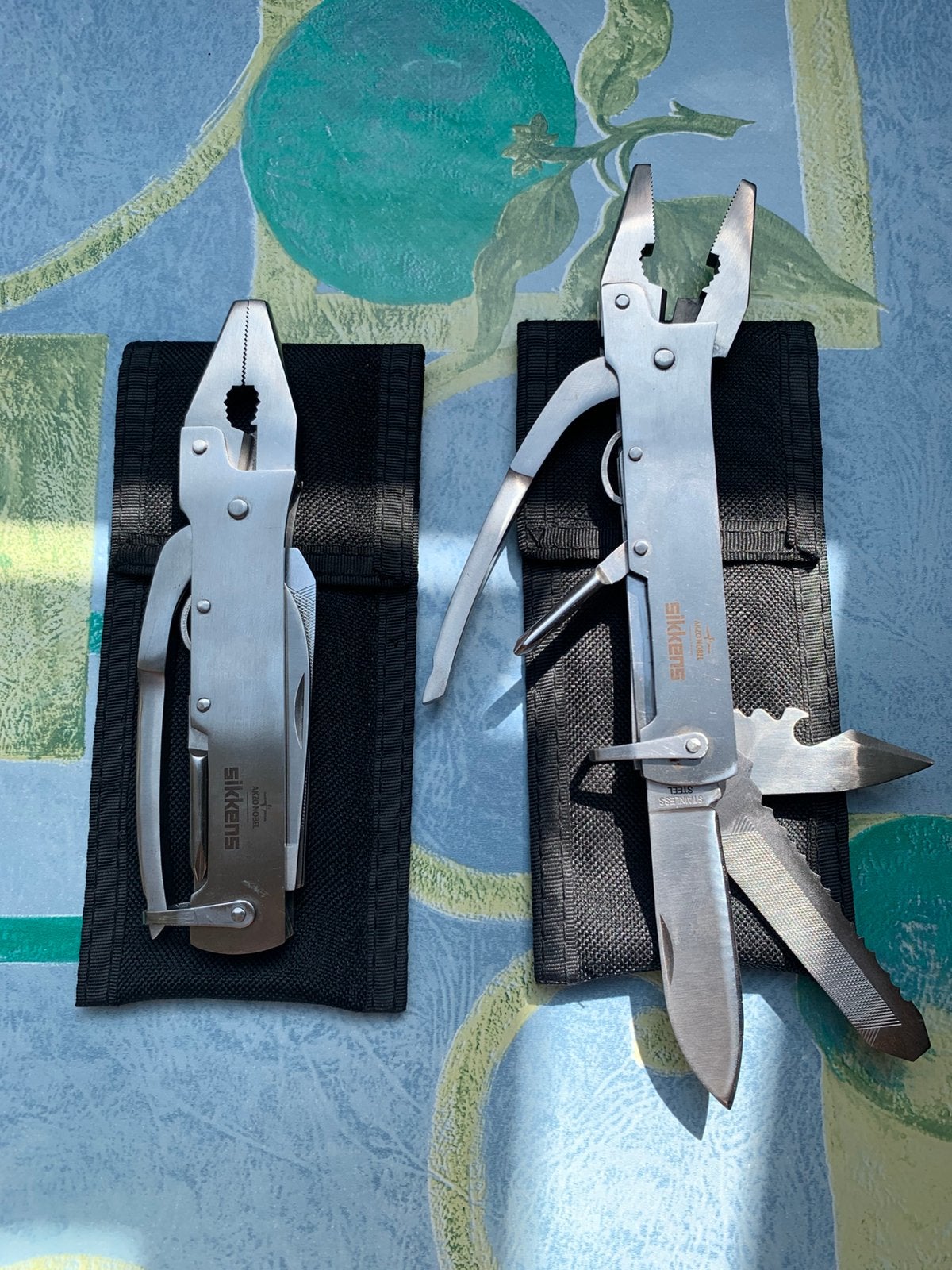 Multi tool zakmes, Doe-het-zelf en Bouw, Ophalen of Verzenden