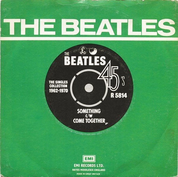 les beatles, Enlèvement ou Envoi