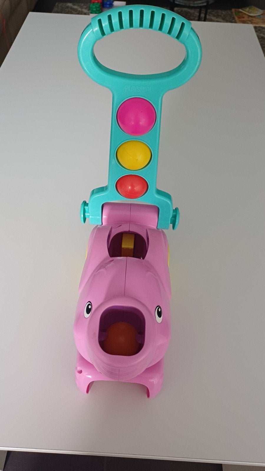 Lance-balles Playskool Elephant, Enlèvement, Comme neuf, 6 mois à 2 ans