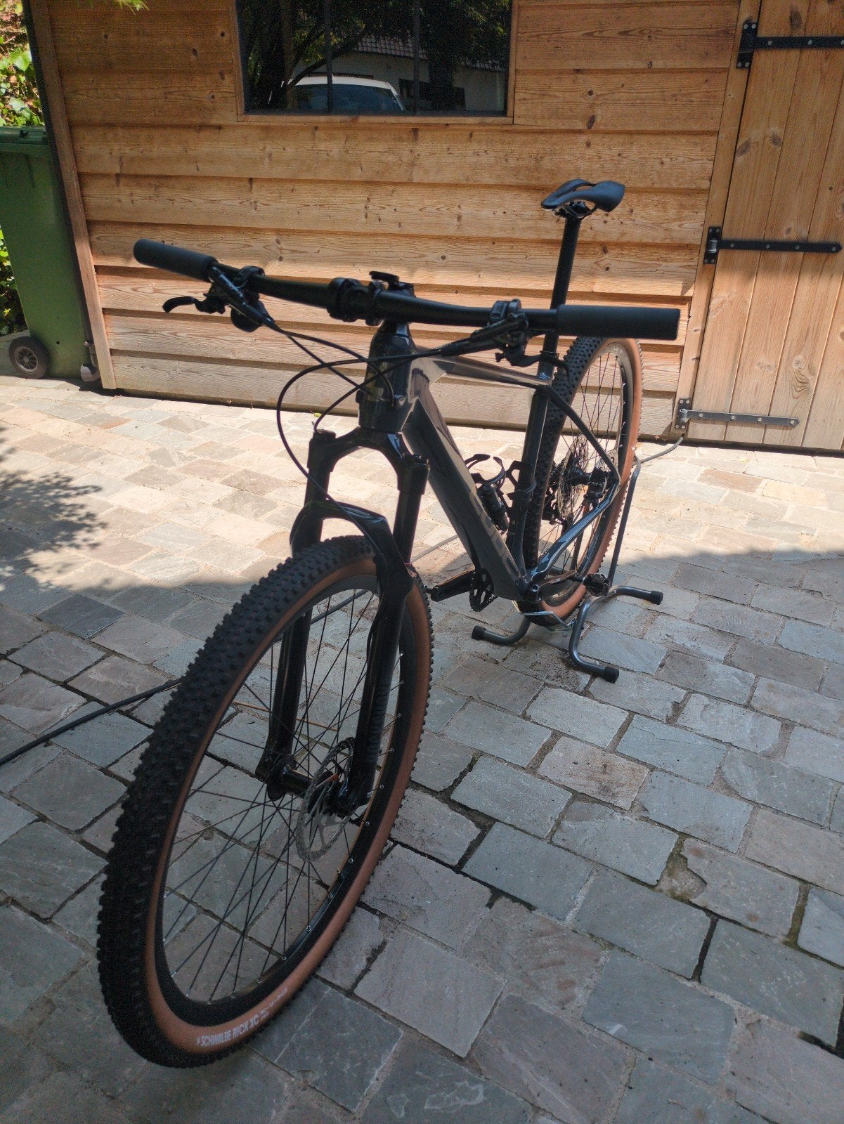 Cube reaction pro 2025, maat L (19"), Vélos & Vélomoteurs, Vélos | VTT & Mountainbikes, Enlèvement