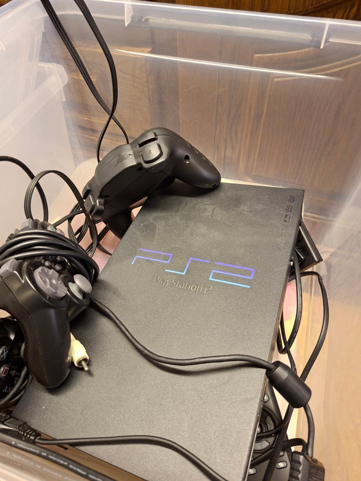 Playstation 2 met spelletjes, Consoles de jeu & Jeux vidéo, Consoles de jeu | Sony PlayStation 2, Enlèvement