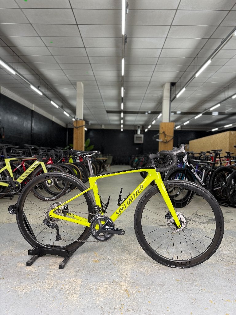 Specialized Roubaix Comp Di2 Carbon Racefiets, Enlèvement ou Envoi, Comme neuf