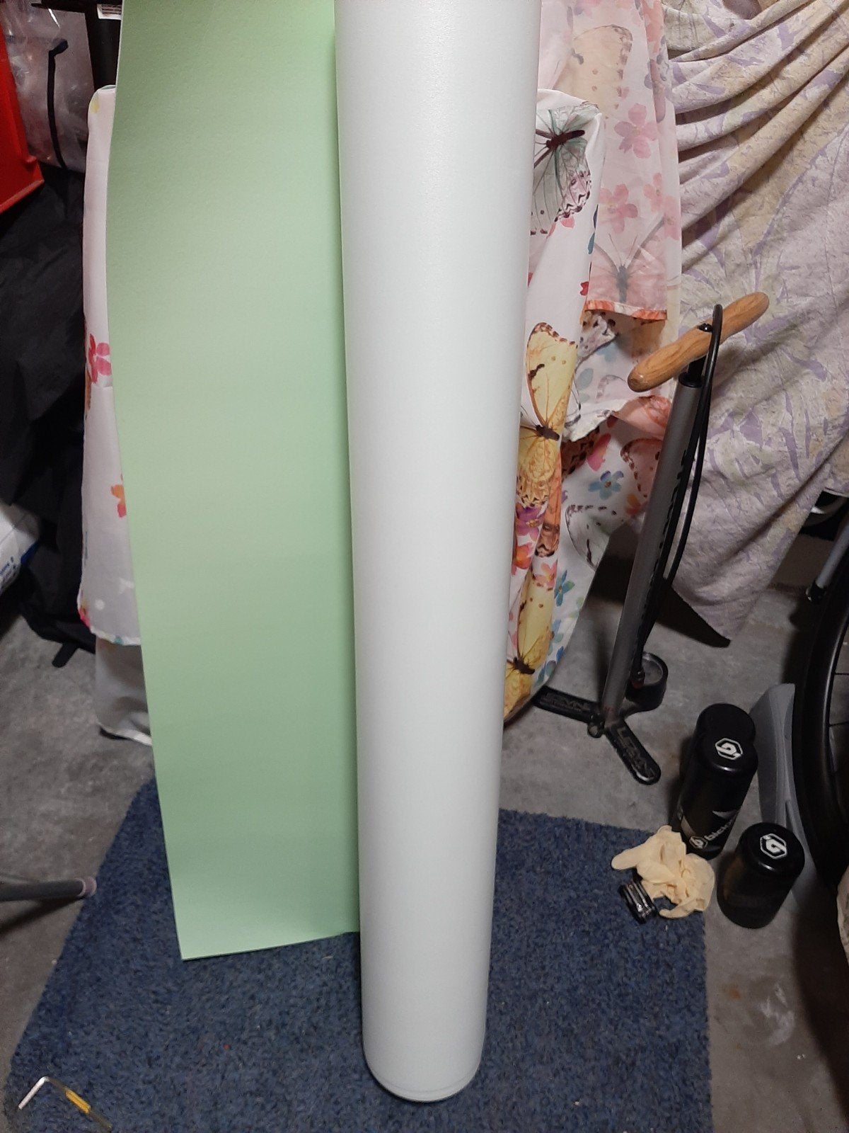 ondervloer laminaat, Enlèvement, Neuf, 10 à 15 m²