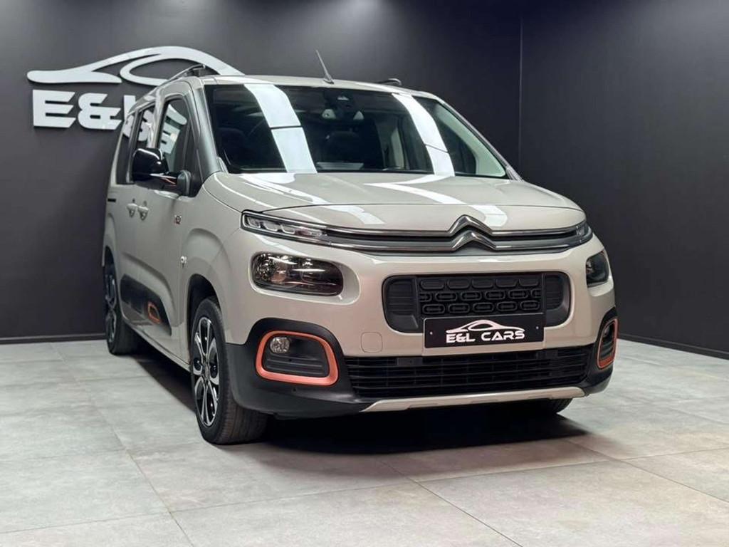 Citroën Berlingo Berlingo 1.5 BlueHDi M Feel XTR S *Garanti, Autos, Achat, Entreprise, Boîte manuelle, https://public.car-pass.be/vhr/6959211c-cb01-45dd-8296-918d66ec5ef2