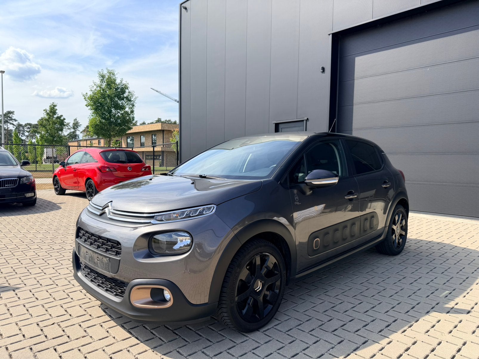 Citroën C3 Orginins 1.2 PureTech 110 pk S&S - 100 jaar Pack, Auto's, Citroën, USB, Dealer onderhouden, Stof, 5 deurs