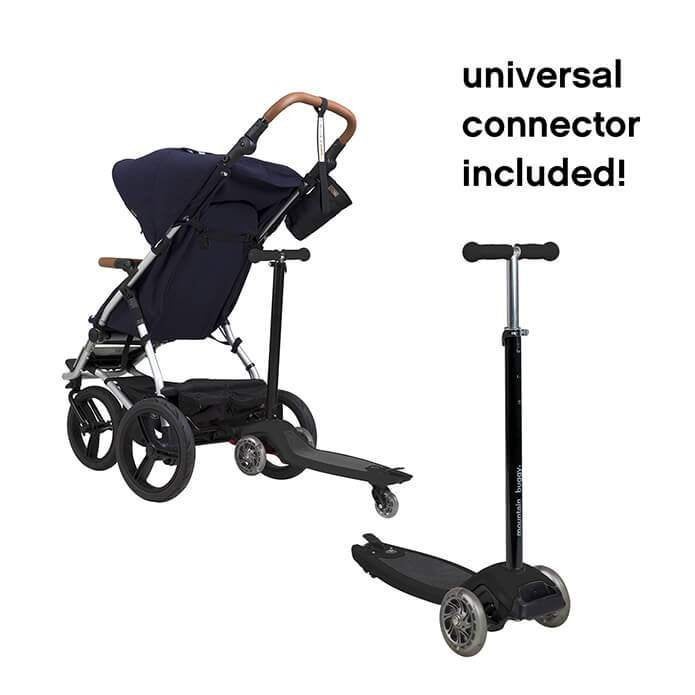 Step Freerider voor Mountain Buggy, Kinderen en Baby's, Ophalen, Gebruikt