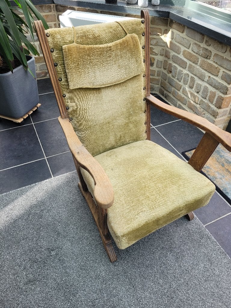 Zetel, Ophalen, Gebruikt, Eenpersoons