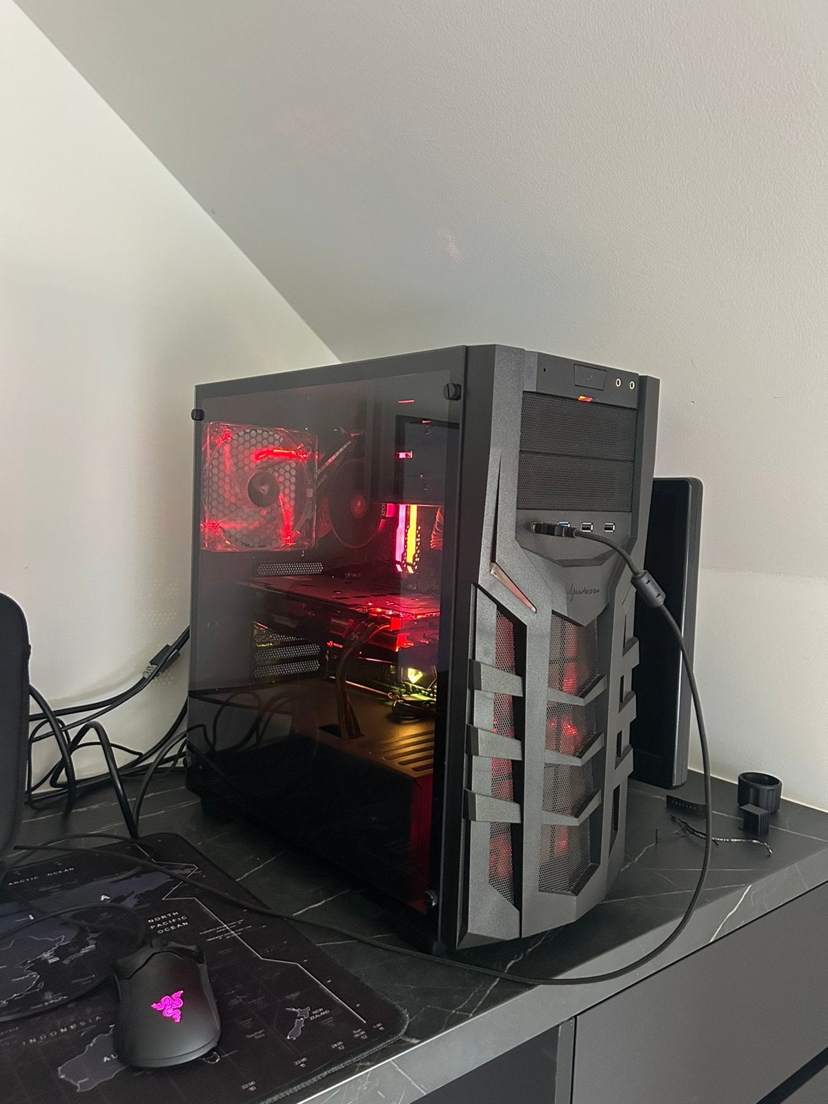 Game PC RTX 2060, Ophalen, Zo goed als nieuw, SSD