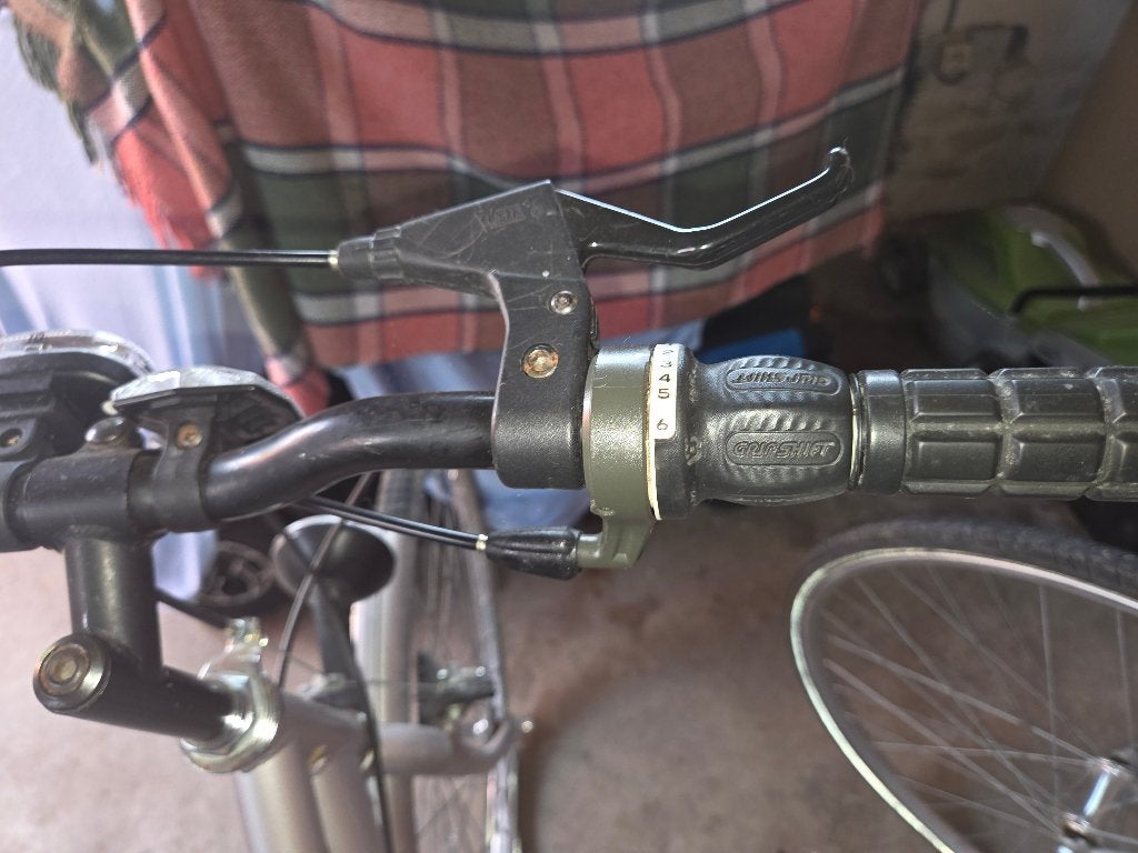 damesfiets, Fietsen en Brommers, Ophalen, Zo goed als nieuw, Overige merken, Versnellingen