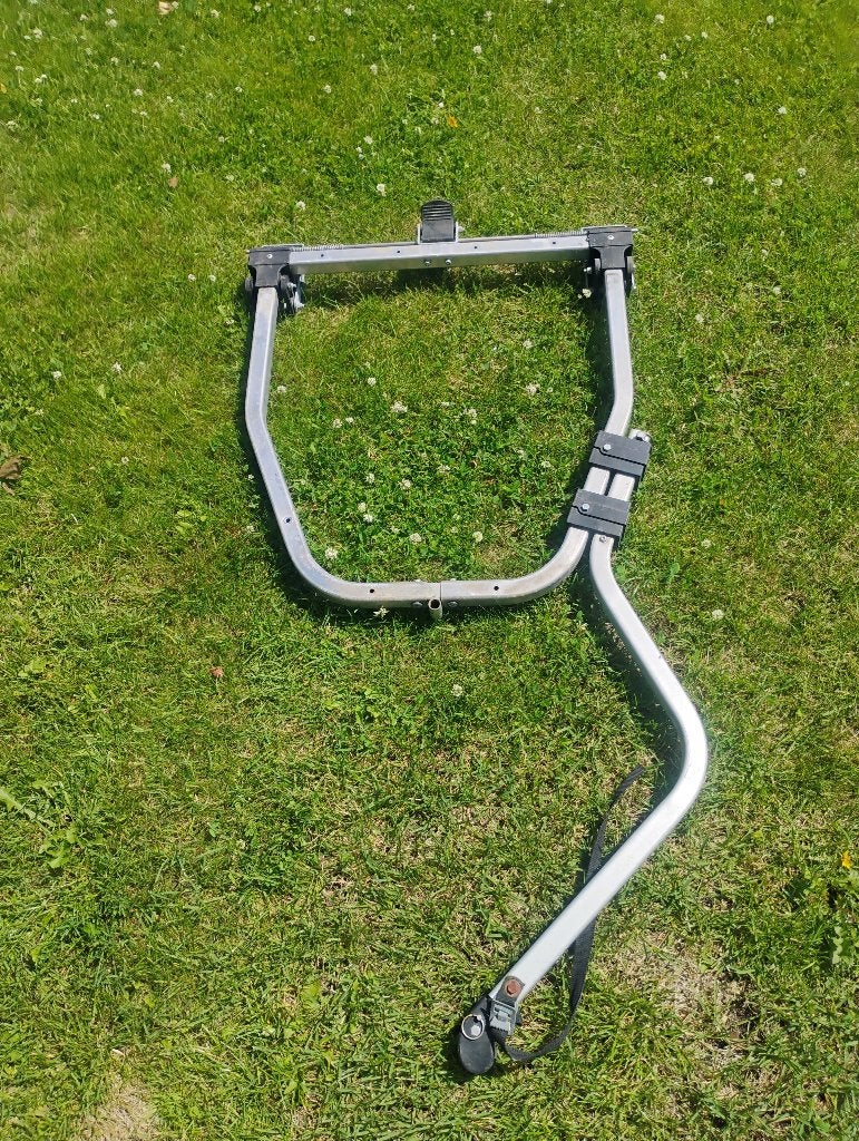 Fietskar, Fietsen en Brommers, Ophalen, Gebruikt