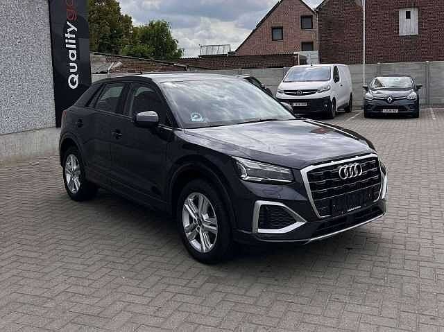 Audi Q2 S-Tronic 150PK **Automaat** Vol uitgerust **, Auto's, Automaat, 1498 cc, Q2, Overige brandstoffen