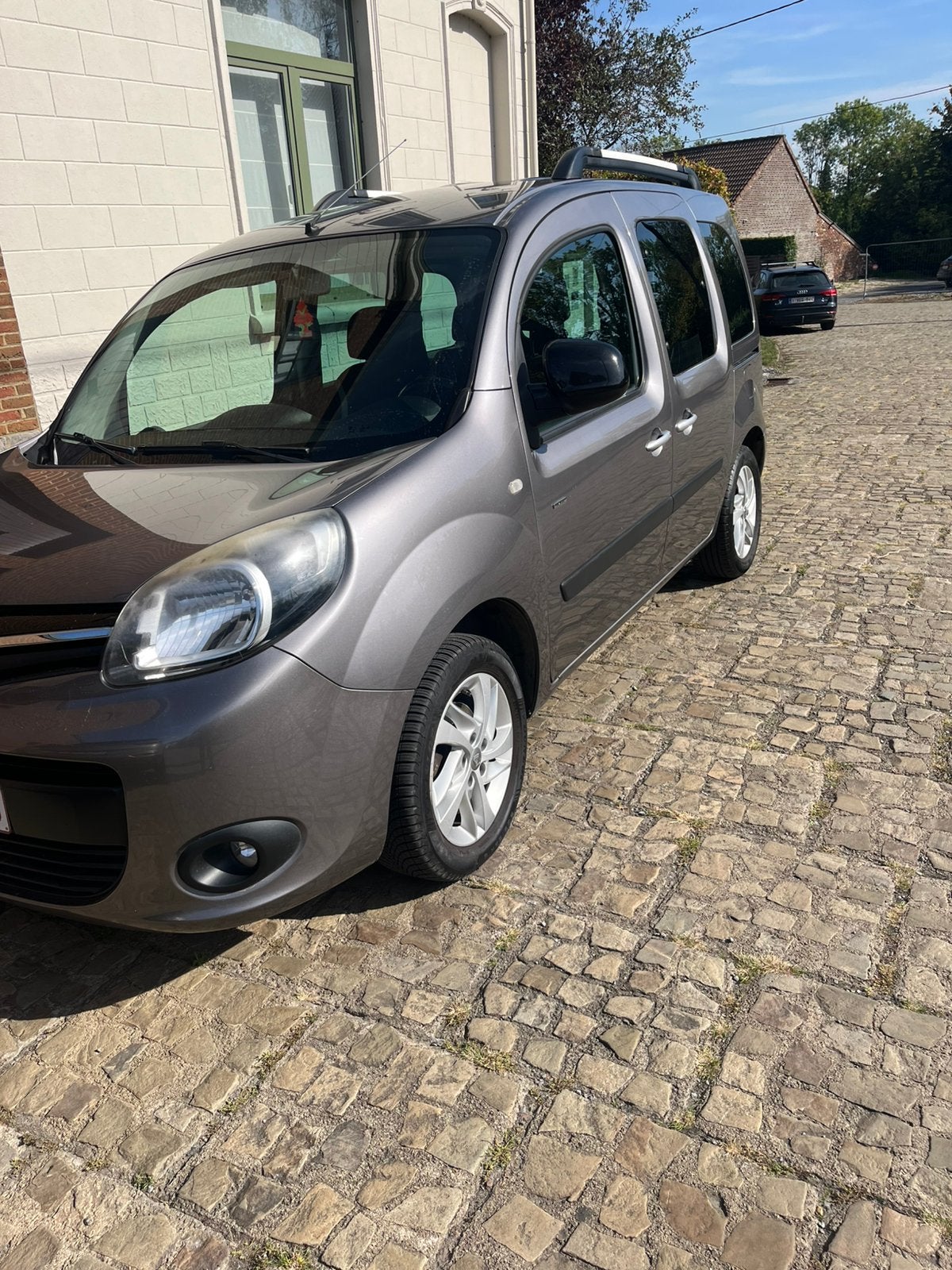 Renault Kangoo II Phase 2 – 1.2Tce  – CT OK, 1350 kg, Achat, Boîte manuelle, Autres couleurs