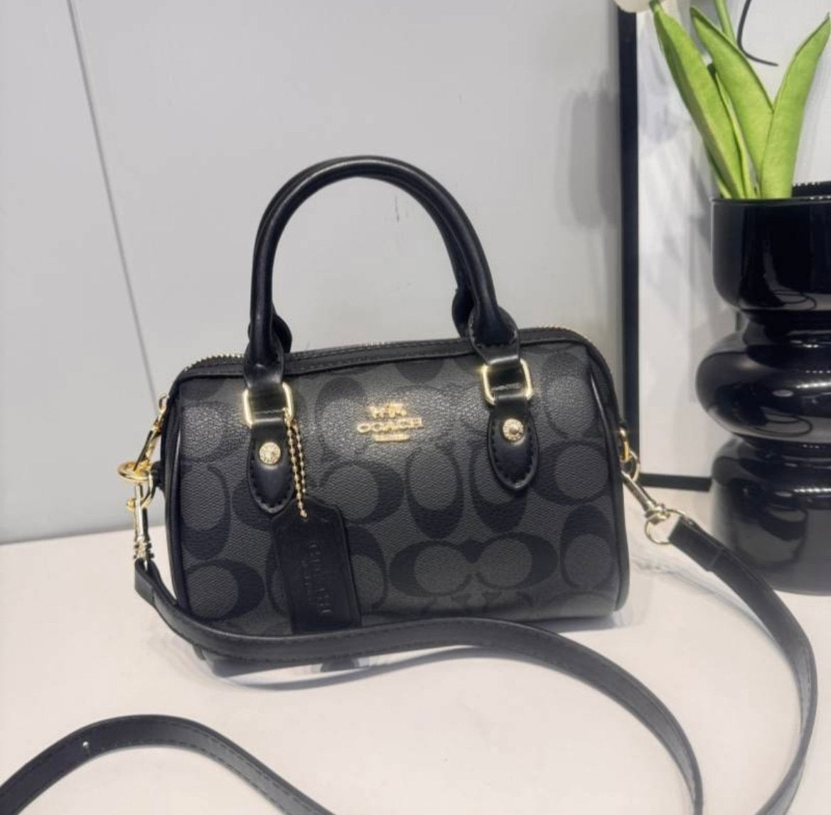 Coach bag, Enlèvement ou Envoi, Comme neuf