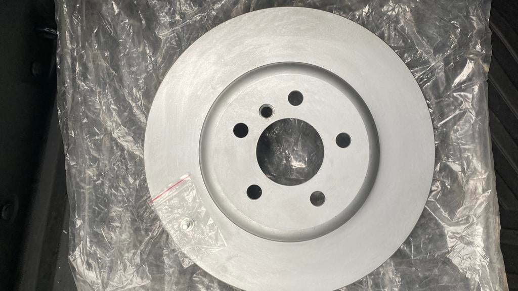 Nieuwe Remschijven BOSCH voor BMW 5 /6 serie F10/F11/F12/F13, Ophalen, Nieuw, BMW