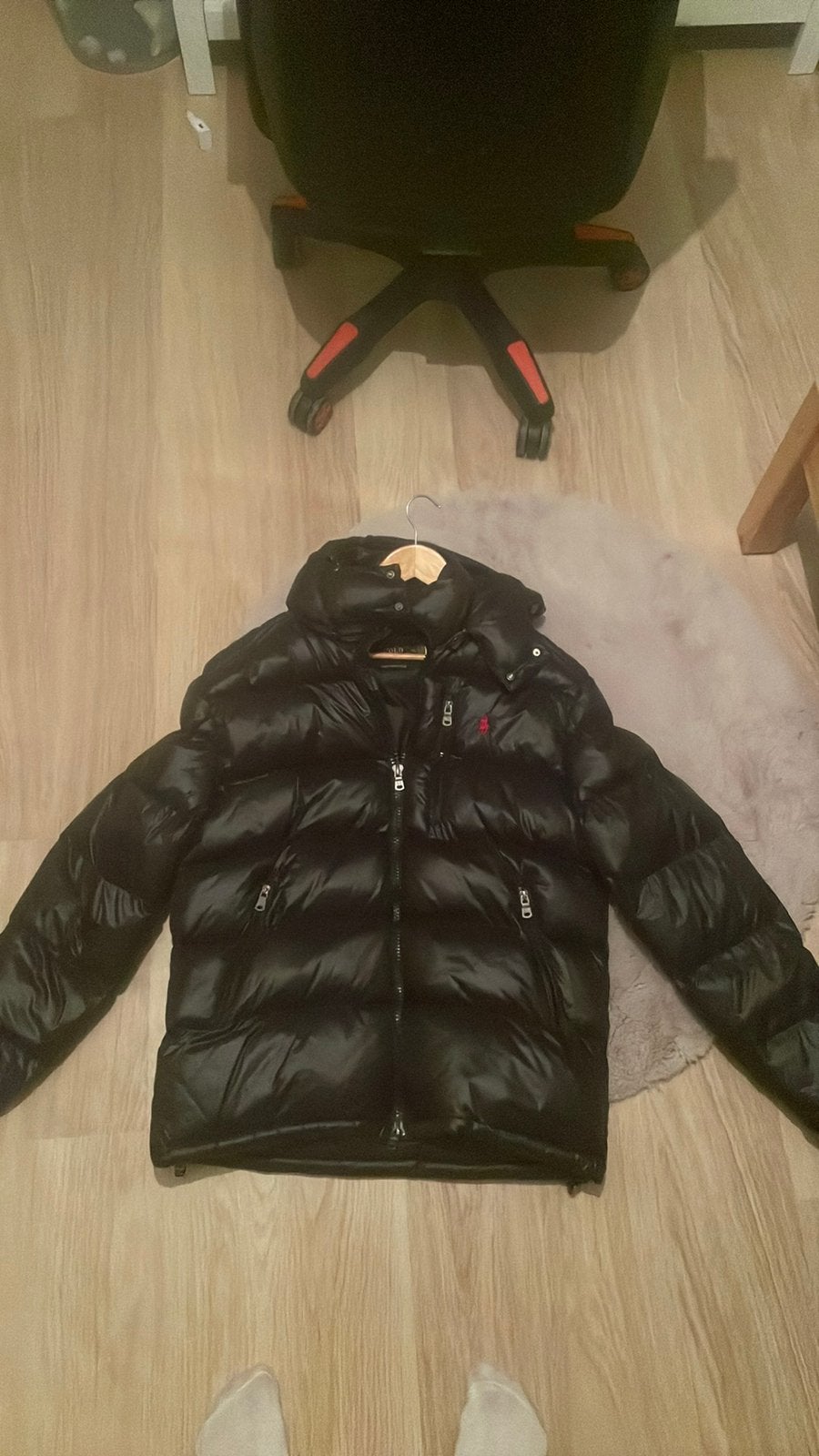 Ralph lauren jas, Kleding | Heren, Ophalen of Verzenden, Zo goed als nieuw
