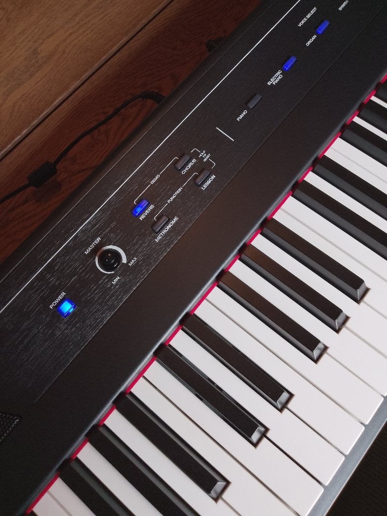 ALESIS Piano / Clavier numérique 88 touches. ETAT NEUF, Musique & Instruments, Pianos, Enlèvement ou Envoi, Comme neuf, Noir, Piano