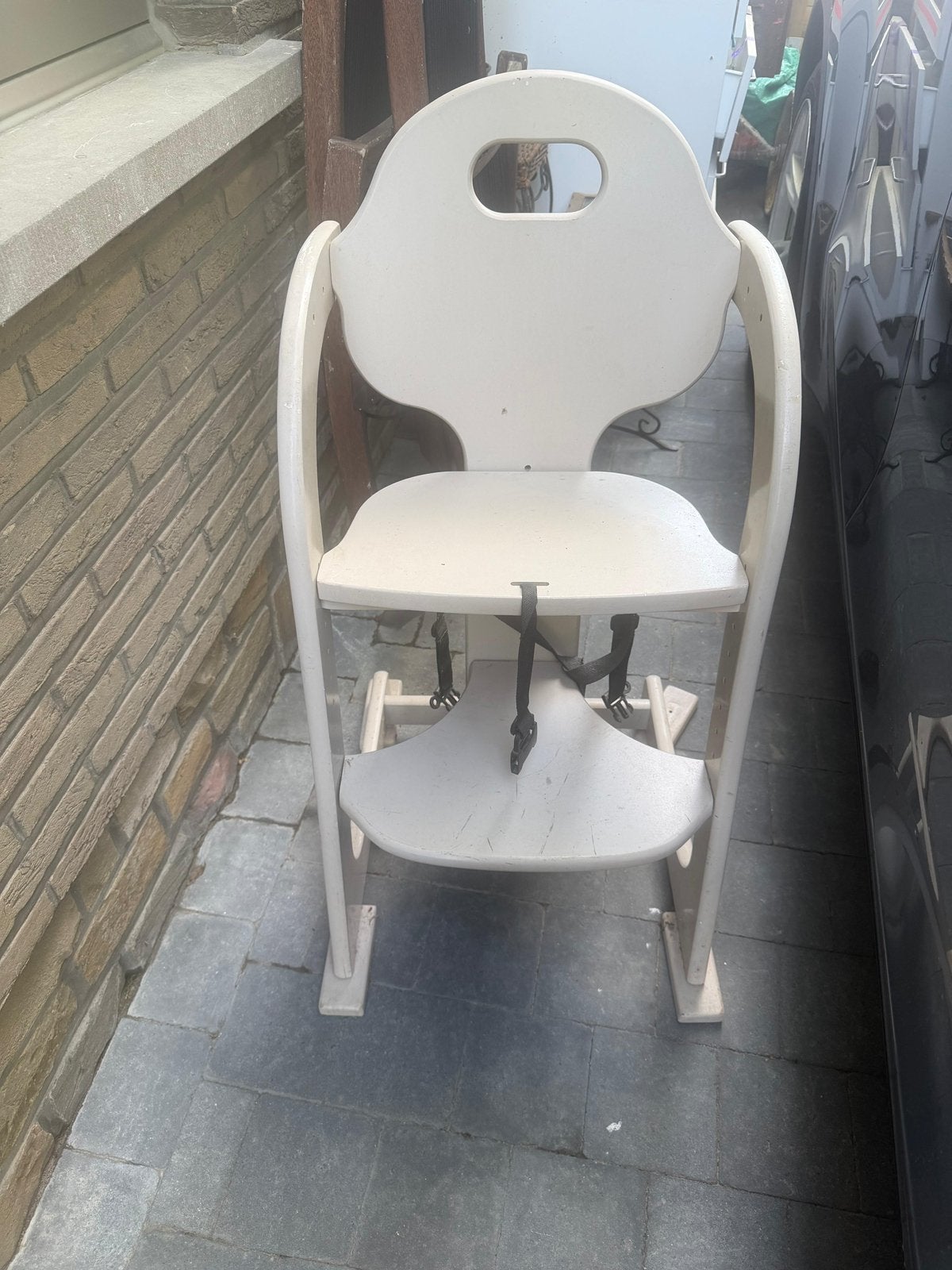 Kinderstoel / Triptrap, Enlèvement, Utilisé, Chaise évolutive, Plateau amovible