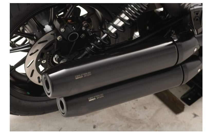 Benda Chinchilla 2026, Motos, Entreprise, Plus de 35 kW, Chopper, 2 cylindres