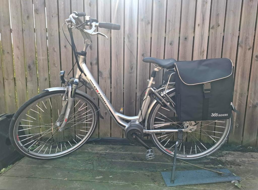 Elektrische fiets middenmotor bosh, Autres marques, Vitesses, Frein sur jante, Enlèvement