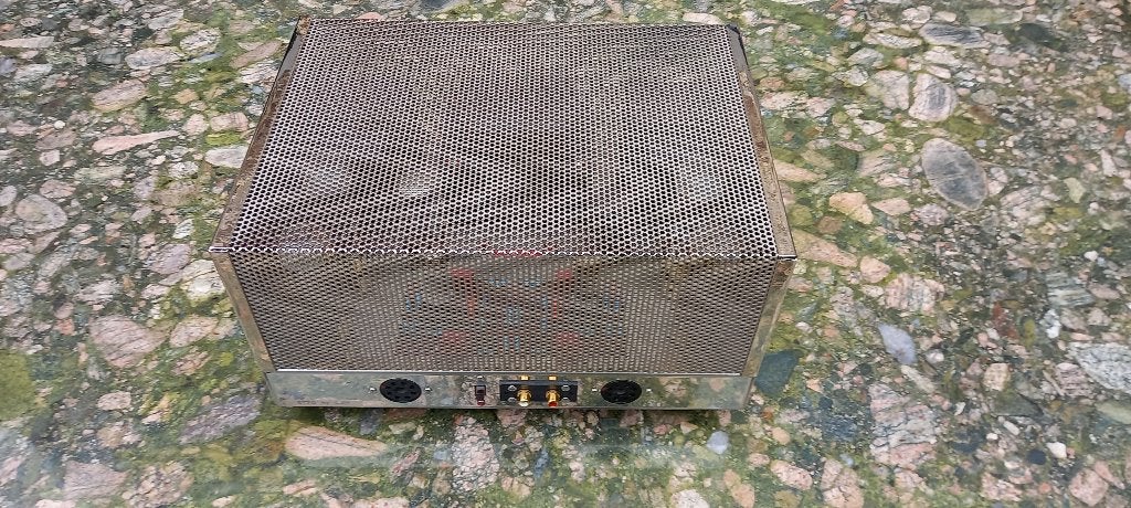 Dynaco ST70, TV, Hi-fi & Vidéo, Amplificateur à lampes, Enlèvement, Amplificateur