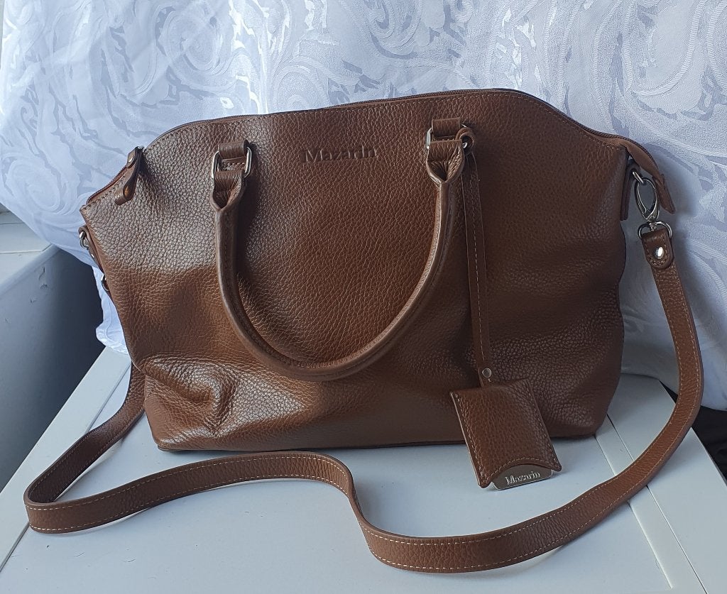 Sac à main Mazarin, Enlèvement ou Envoi, Comme neuf, Sac à main