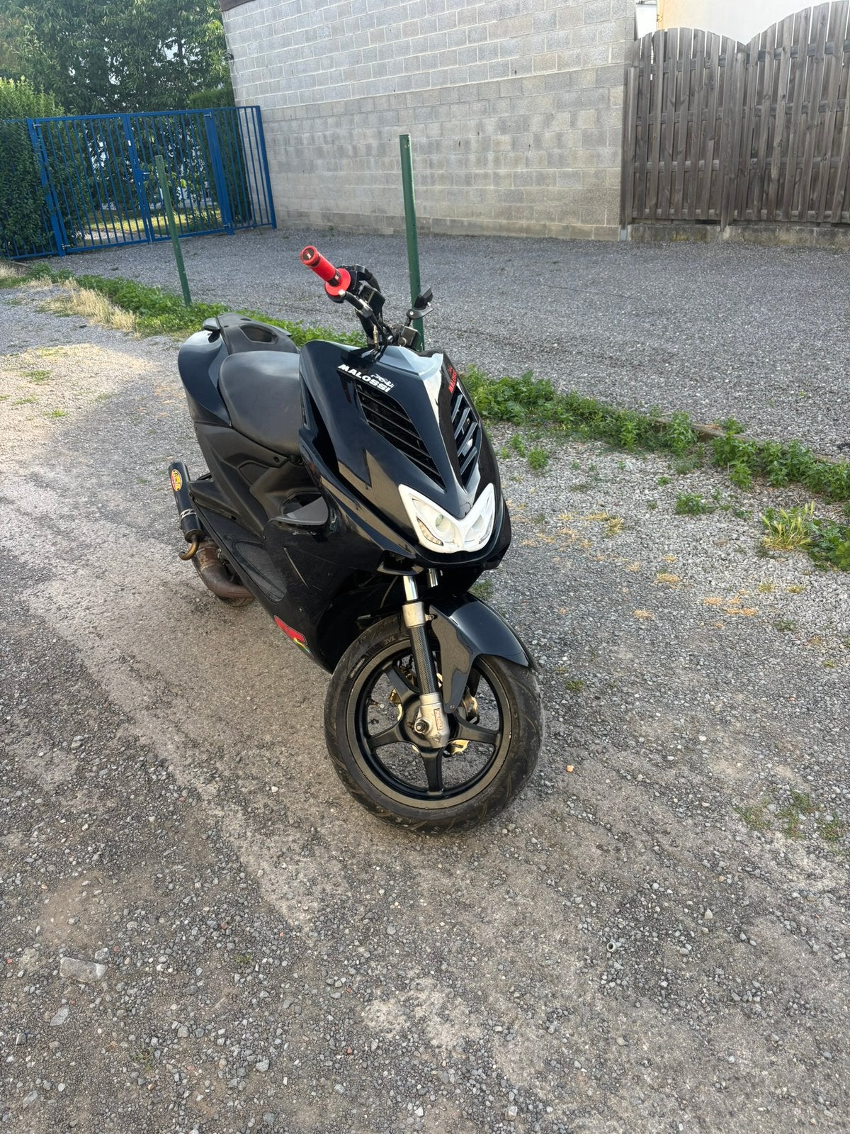 Mbk nitro classe a, Ophalen, Zo goed als nieuw, Elektrisch, Aerox