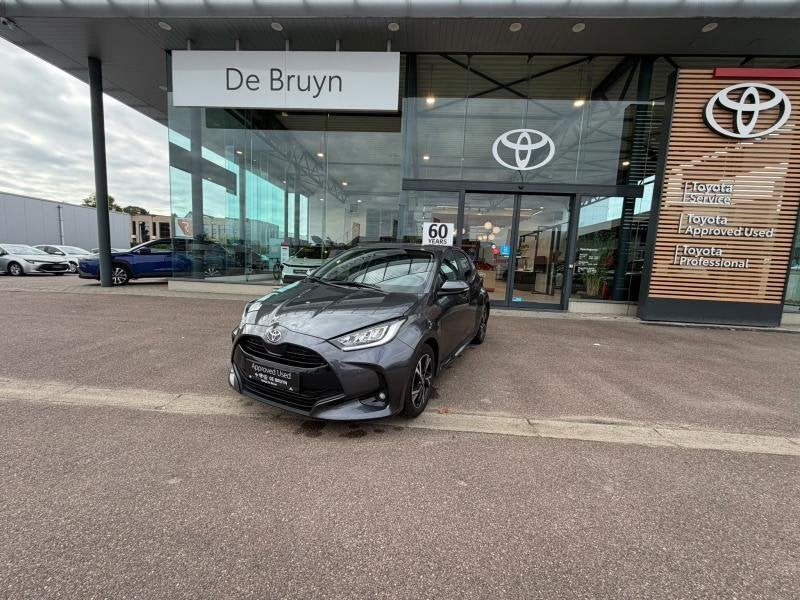 Toyota Yaris Iconic, Auto's, Automaat, Overige brandstoffen, 1490 cc, Bedrijf
