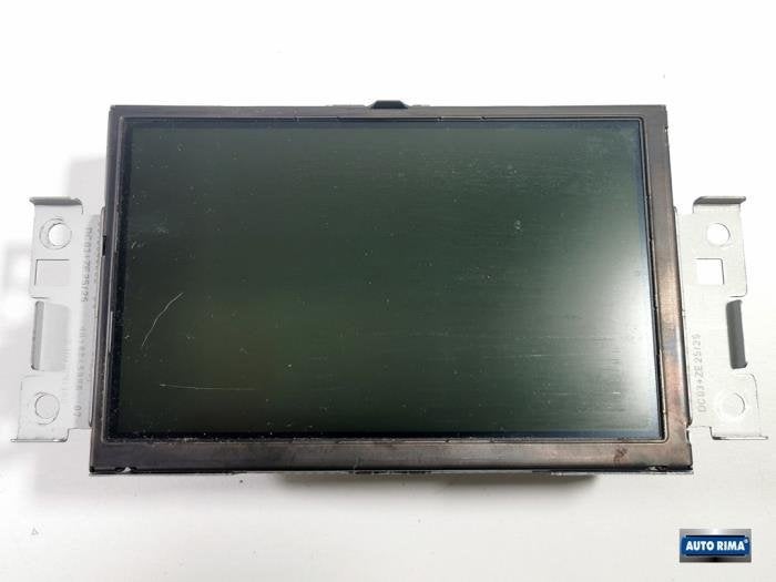 Navigatie Display van een Volvo V60, Gebruikt, -, -, Ophalen of Verzenden