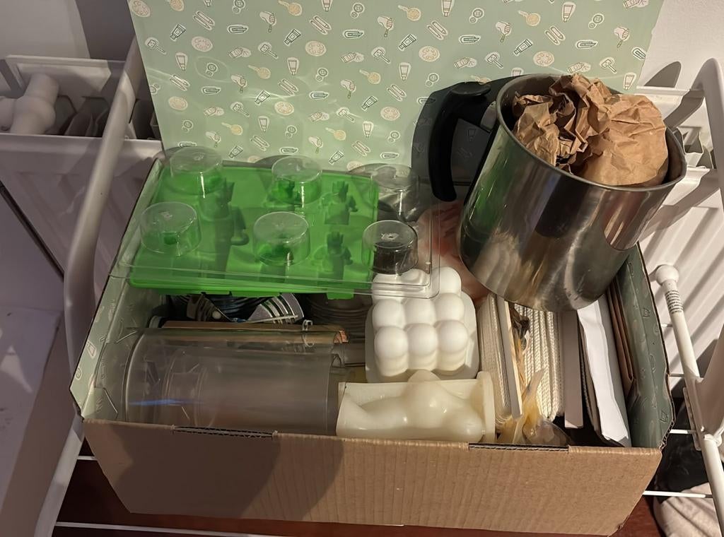 Allerlei knutselgerief!, Ophalen of Verzenden