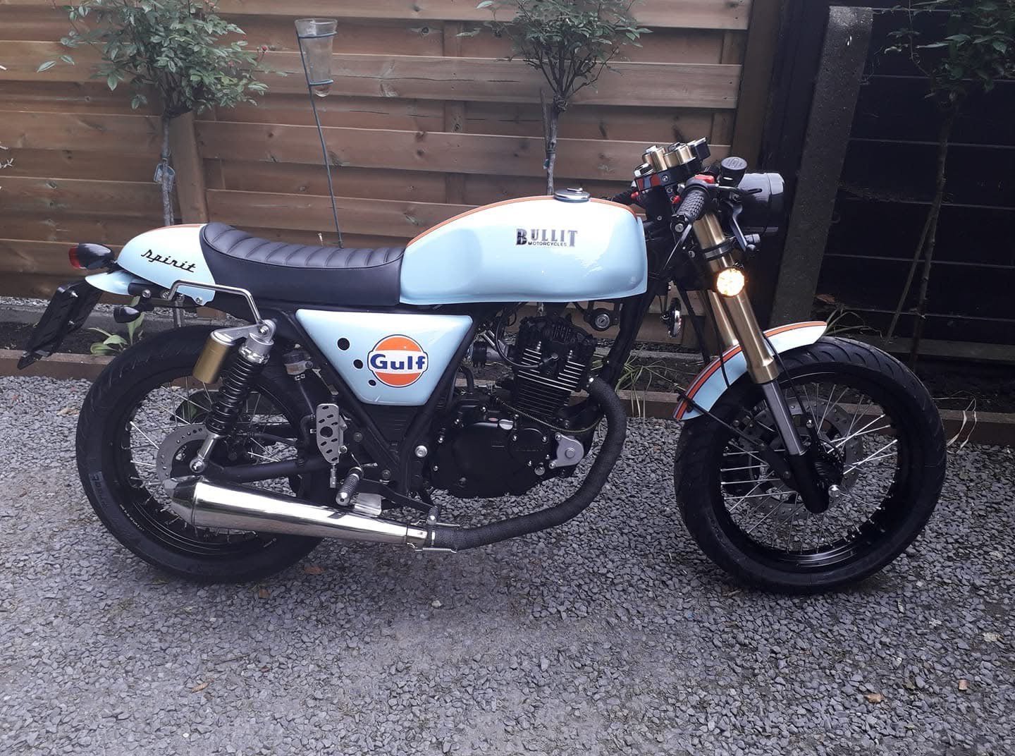 Moto 125cc, Motoren, Ophalen, Gebruikt