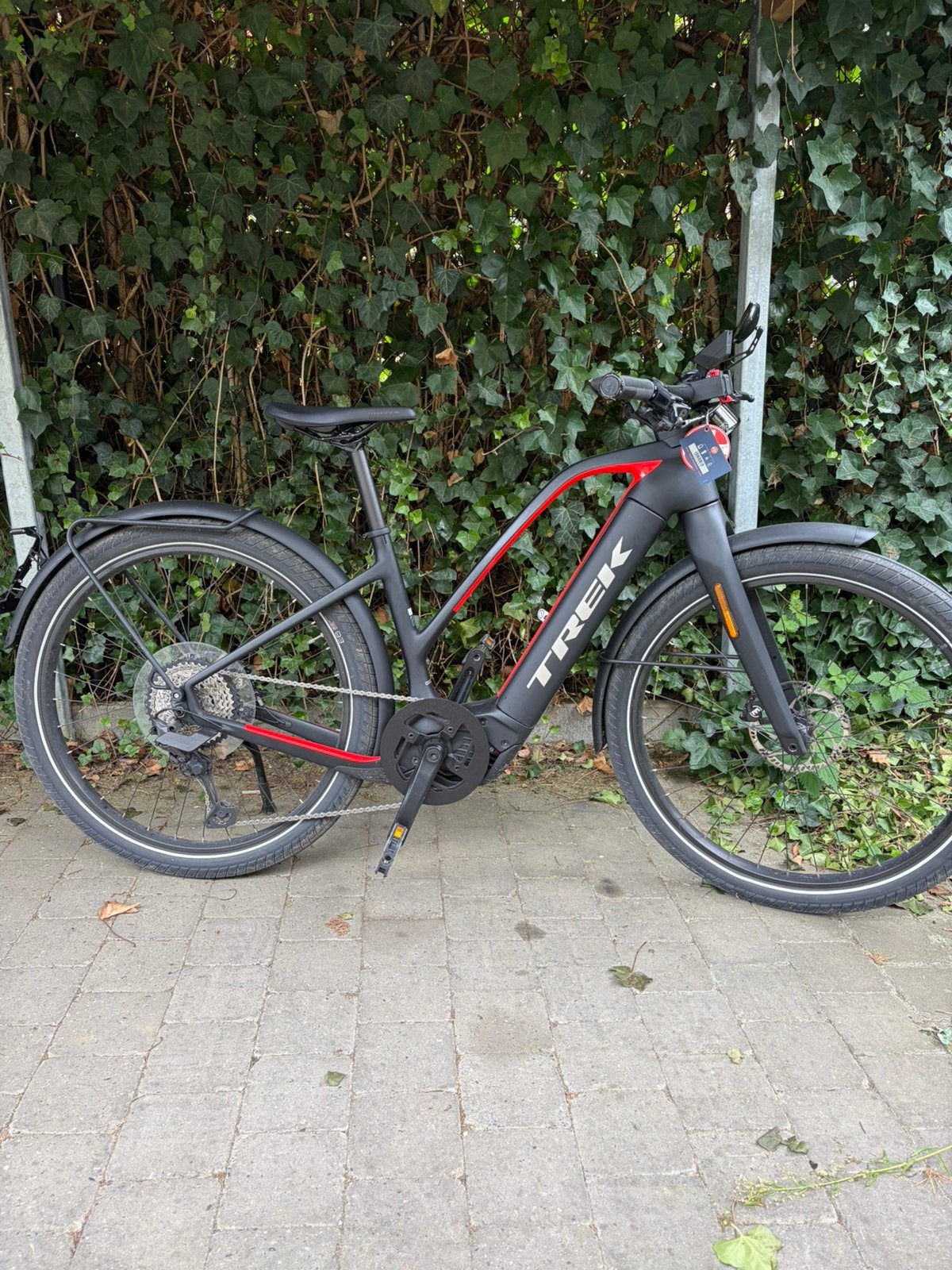 Trek allant 9.9 mixte taille S ( speed-pedelec), Vélos & Vélomoteurs, Enlèvement ou Envoi, Comme neuf, Trek
