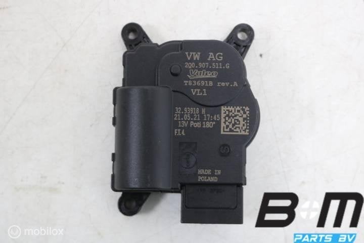Kachelstelmotor VW Passat B8 Var. FL 2Q0907511G, Utilisé