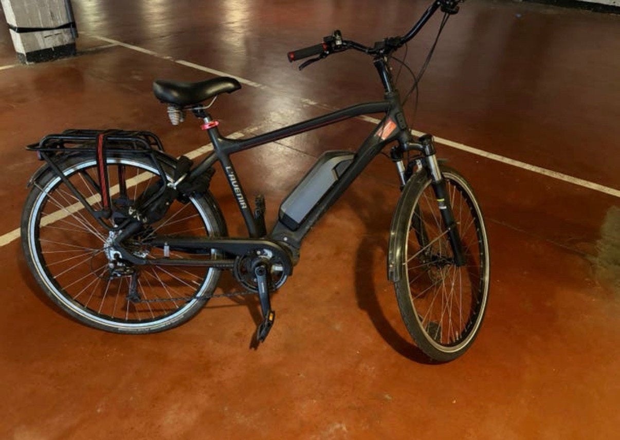 L’Avenir Elektrische Fiets E-bike Mei 2023 Zeer Goede Staat, Ophalen, Zo goed als nieuw