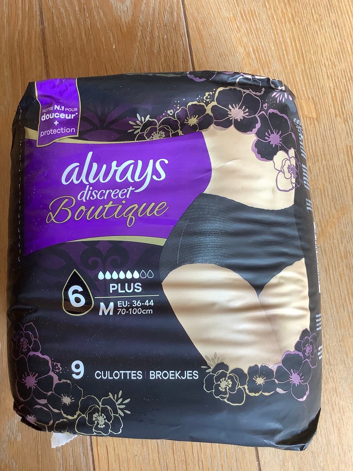 Always Discreet Boutique Plus M, urieneverlies/incontinentie, Enlèvement ou Envoi, Neuf
