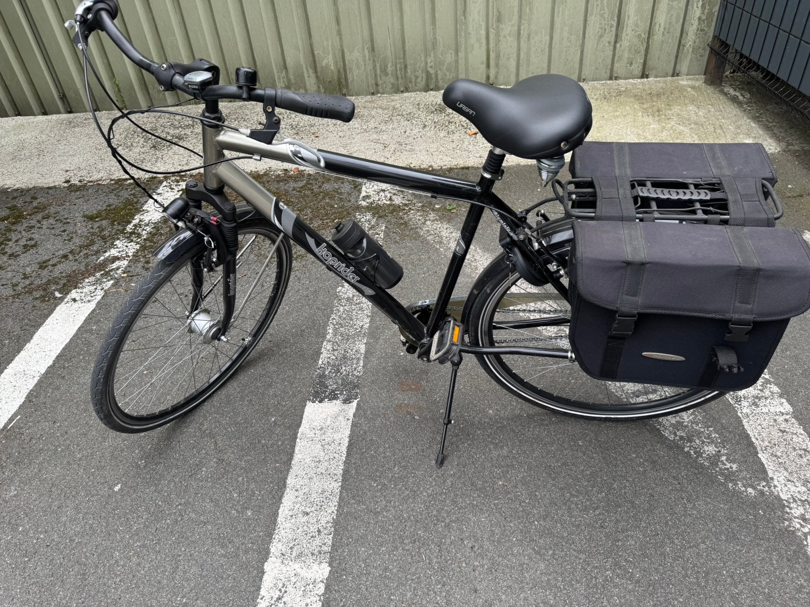 Fiets, Fietsen en Brommers, Ophalen, Zo goed als nieuw