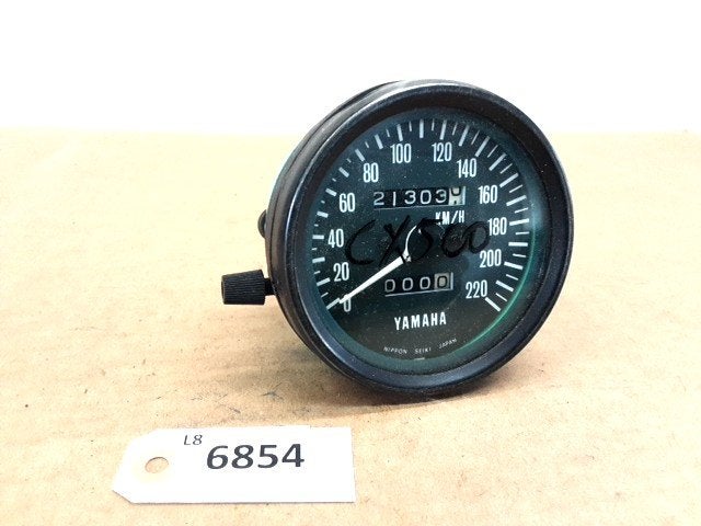 CX500 1977 - 1985 Honda Tellers Kilometerteller D1-50283, Motos