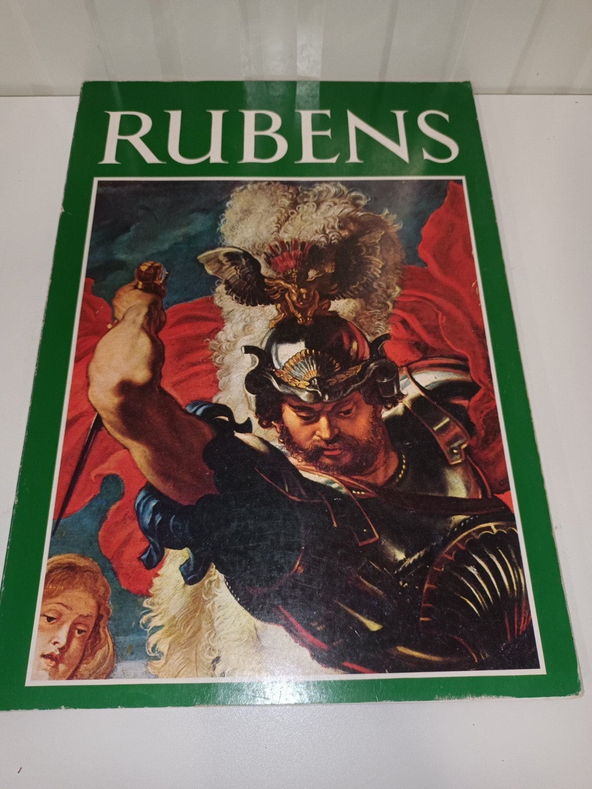 Rubens (Groot Formaat Kunstboek) – 1977, Boeken, Ophalen of Verzenden