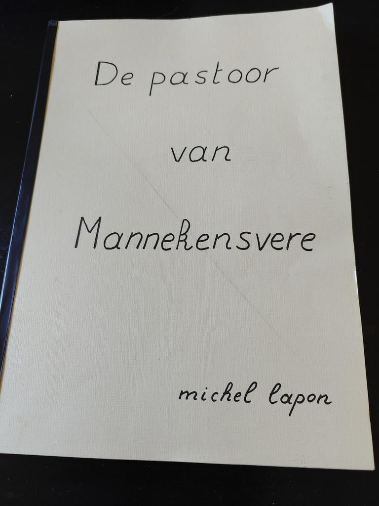 Geschiedenis van Mannekesvere, Collections, Enlèvement