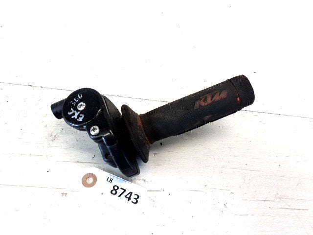 300 EXC 2003 - 2006 KTM Gashendelhouder D1-52196