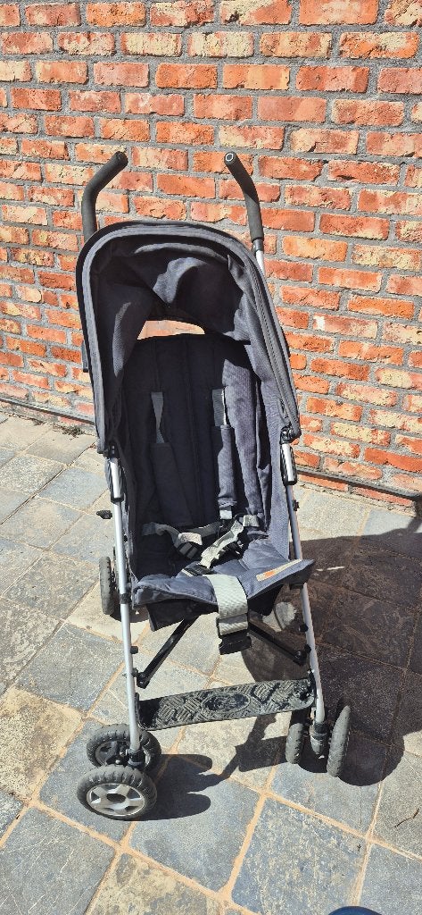 buggy, Ophalen, Gebruikt, Overige merken, Verstelbare rugleuning