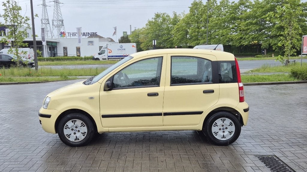 FIAT, Autos, Fiat, 1242 cm³, Achat, 4 portes, Jaune