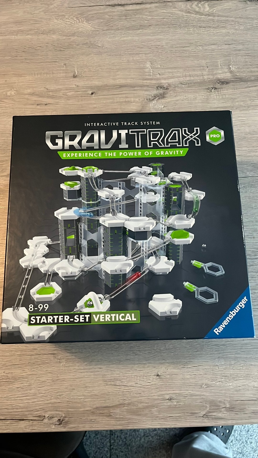 Ravensburger GraviTrax Pro, Enfants & Bébés, Jouets | Éducatifs & Créatifs, Enlèvement, Comme neuf, Construction