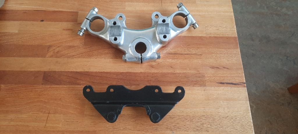 Onderdelen Honda CB750 - 550 - 500 - 450K1 - 400 - 350 Four, Enlèvement ou Envoi, Utilisé